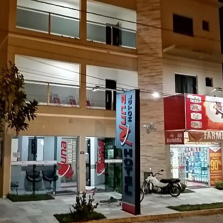 גויאנזיה Nuna Hotel מראה חיצוני תמונה