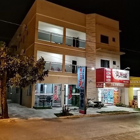 גויאנזיה Nuna Hotel מראה חיצוני תמונה