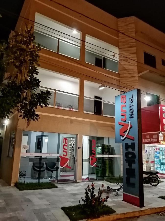 גויאנזיה Nuna Hotel מראה חיצוני תמונה