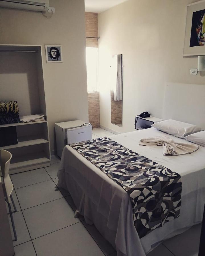 גויאנזיה Nuna Hotel מראה חיצוני תמונה