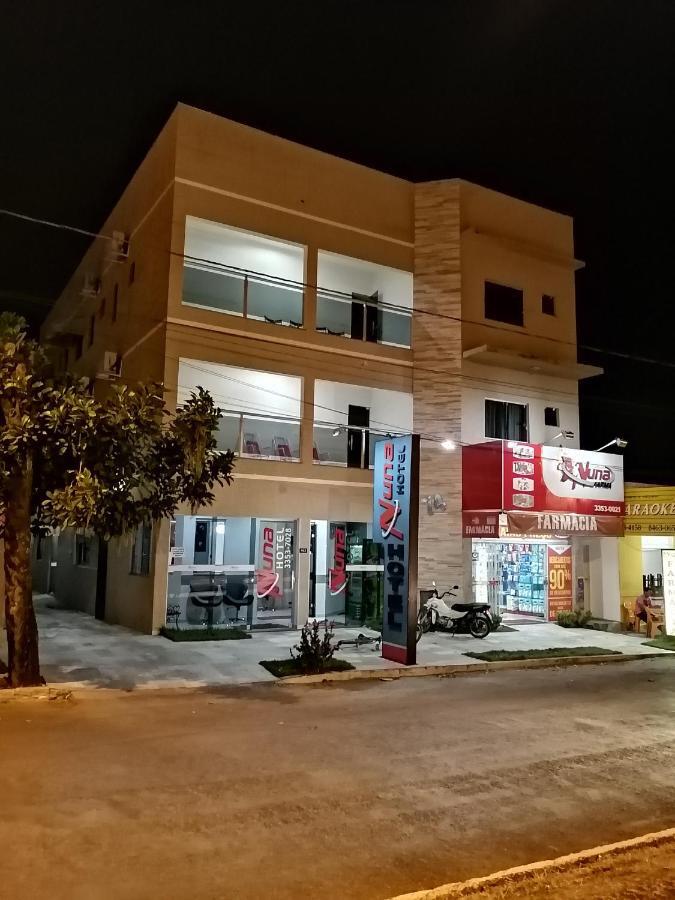 גויאנזיה Nuna Hotel מראה חיצוני תמונה